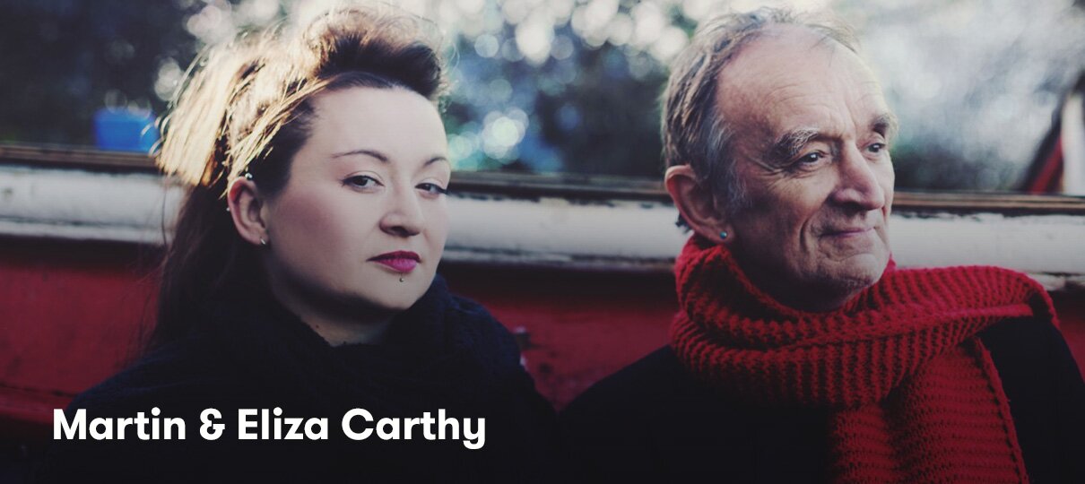Martin & Eliza Carthy