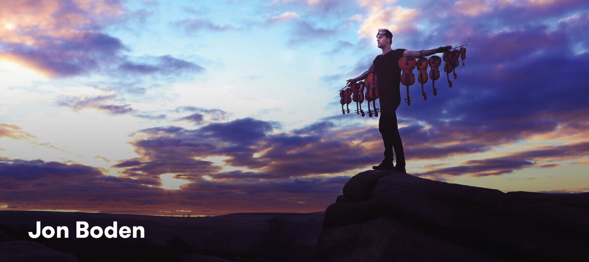 Jon Boden