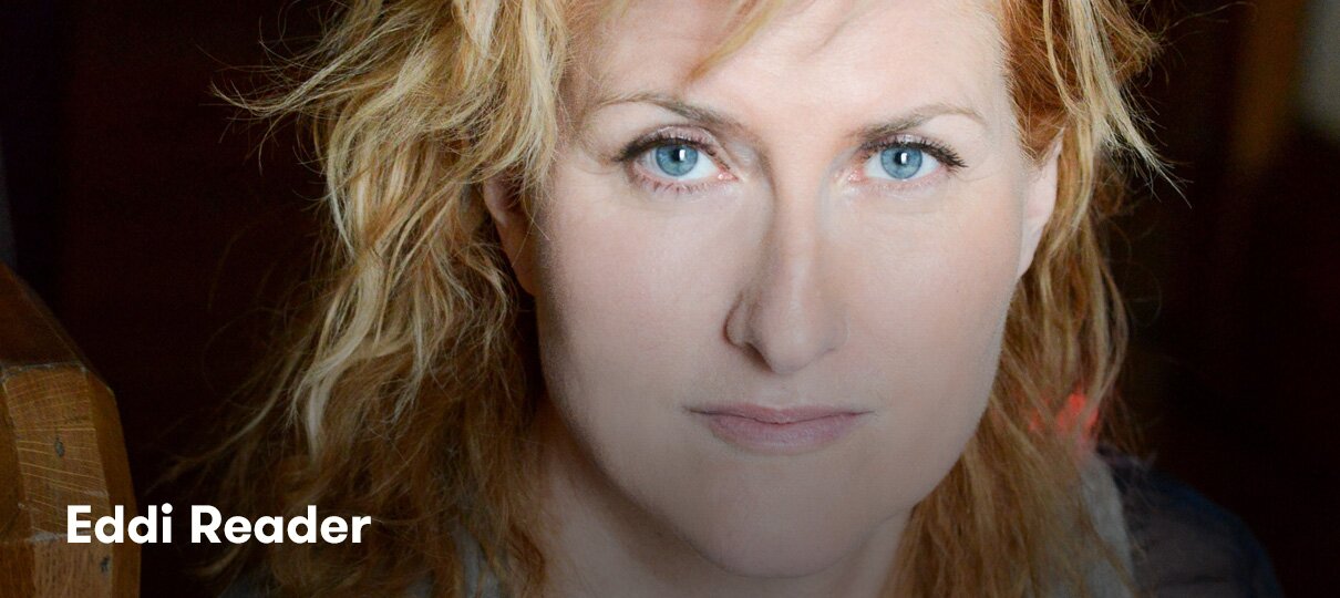 Eddi Reader