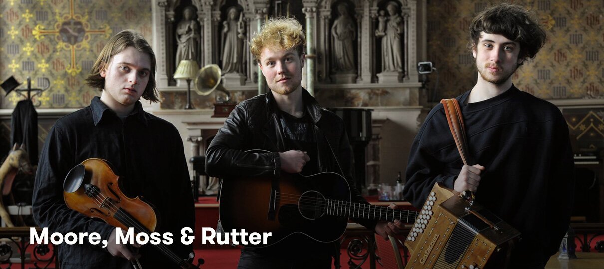 Moore, Moss & Rutter