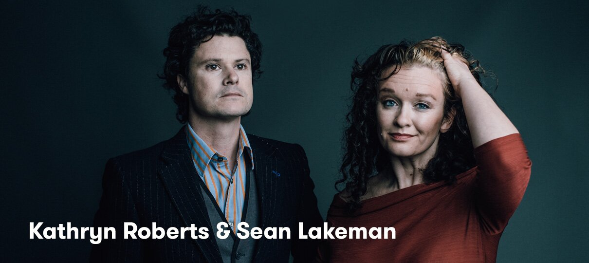 Kathryn Roberts & Sean Lakeman