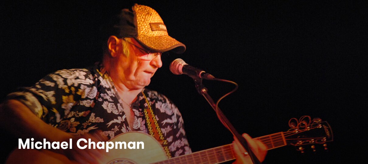 Michael Chapman