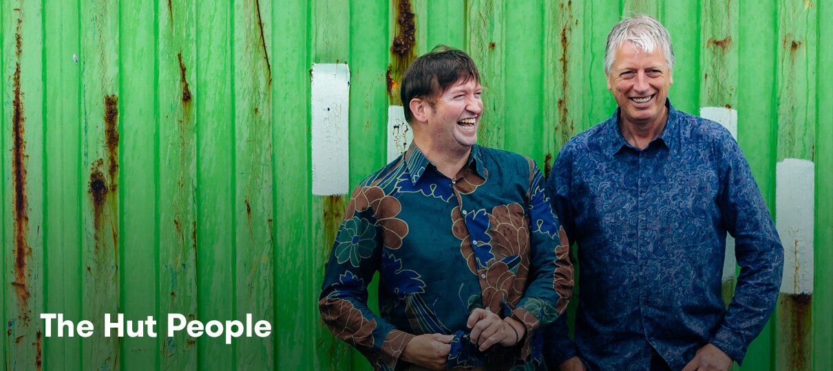 The Hut People